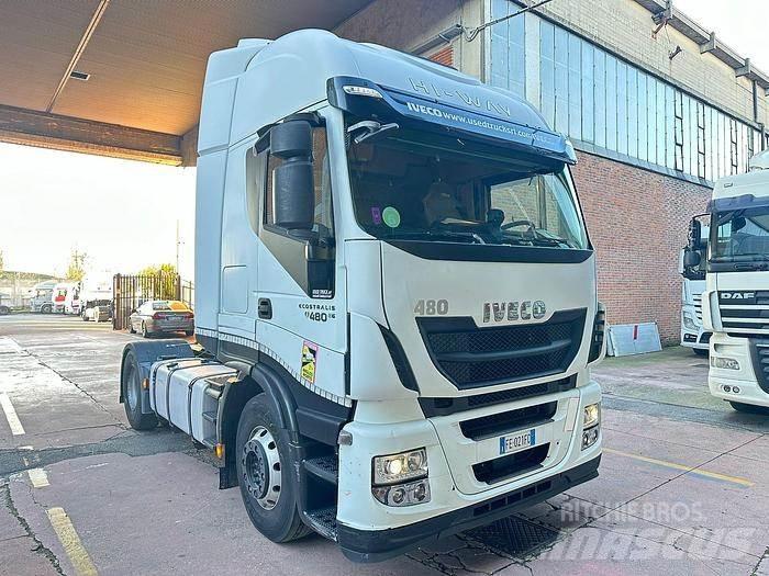 Iveco AS440E48 Влекачи