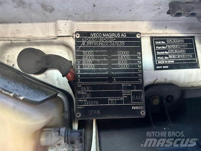 Iveco AS440E48 Влекачи