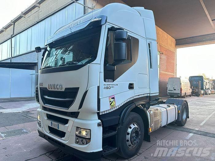 Iveco AS440E48 Влекачи