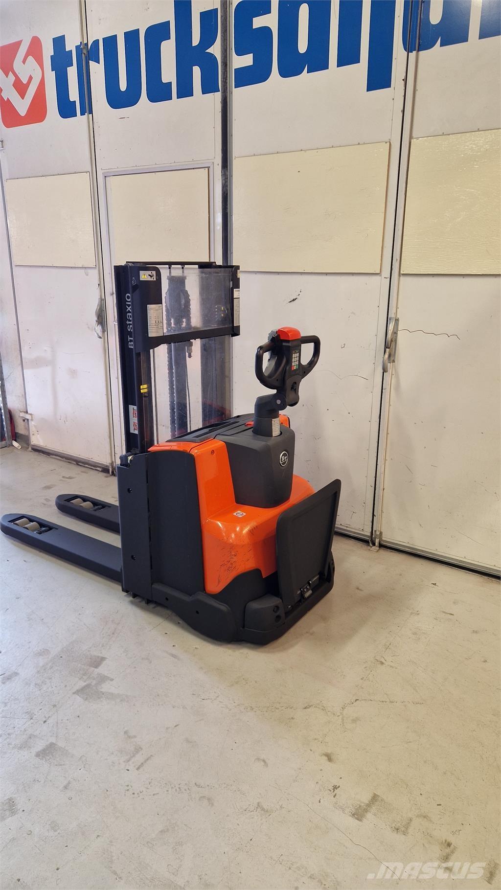 BT SWE200D Самоходни товарачи