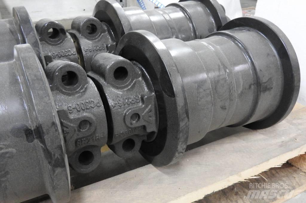 JCB LOWER ROLLER Релси, вериги и ходова част
