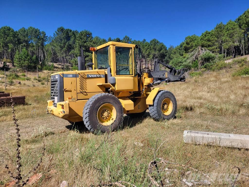 Volvo BM L50D Мини товарачи