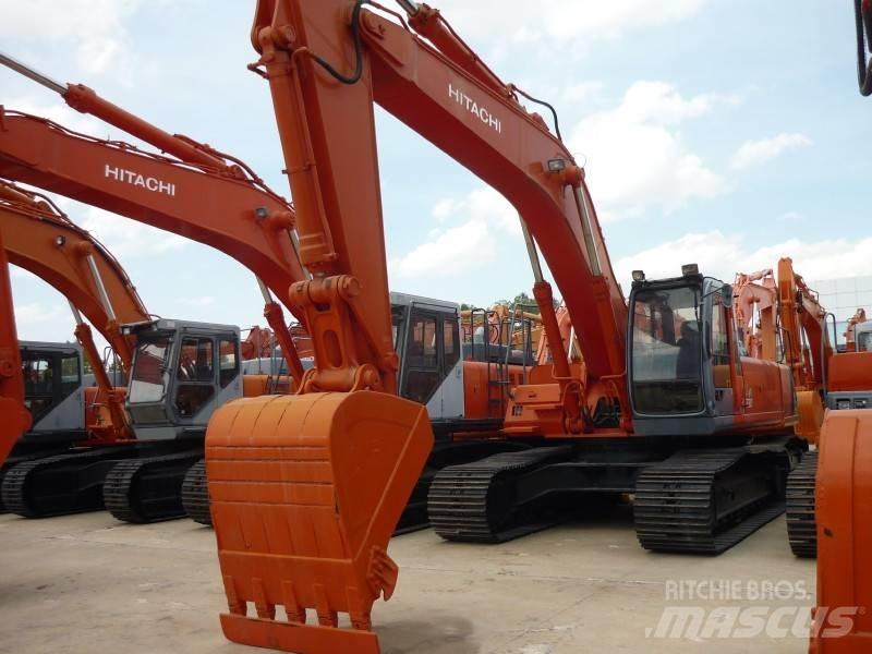 Hitachi ZX 330 Верижен екскаватор