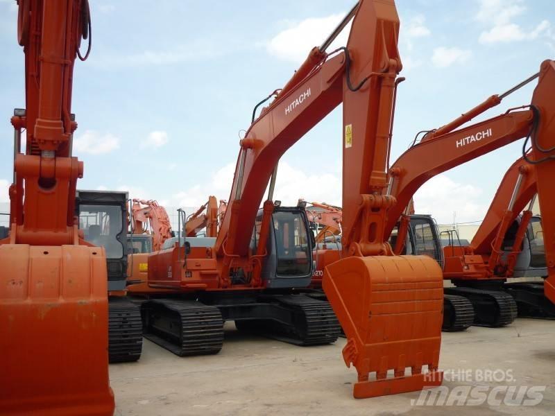 Hitachi ZX 330 Верижен екскаватор