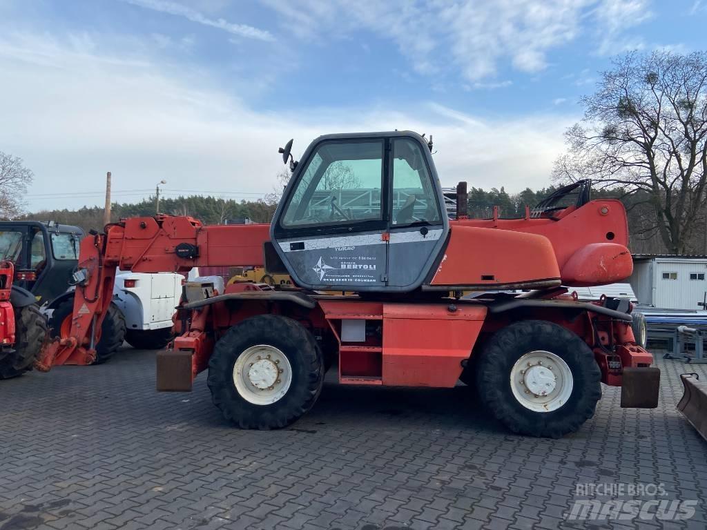 Manitou MRT 2145 Телескопични товарачи
