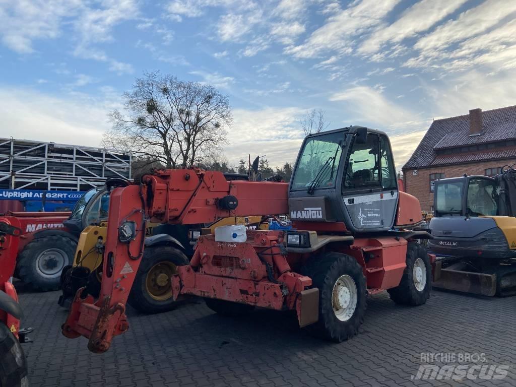 Manitou MRT 2145 Телескопични товарачи