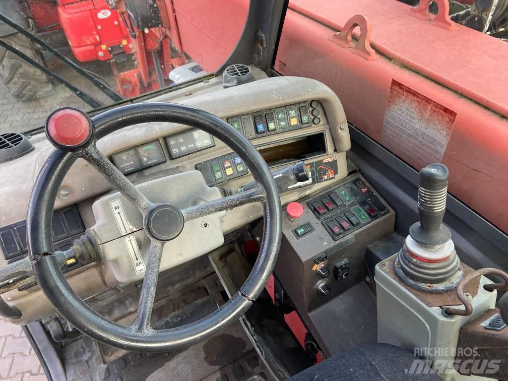Manitou MRT 2145 Телескопични товарачи