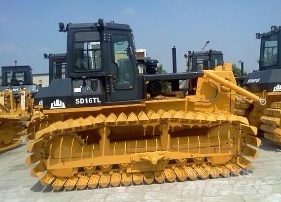 Shantui SD16TL Верижни булдозери
