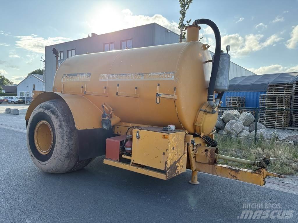 Veenhuis Vmb 8000 Други машини за торене и аксесоари