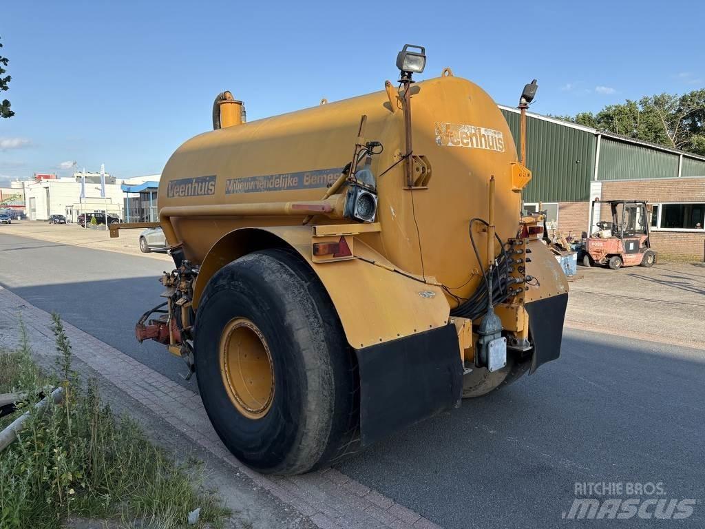Veenhuis Vmb 8000 Други машини за торене и аксесоари
