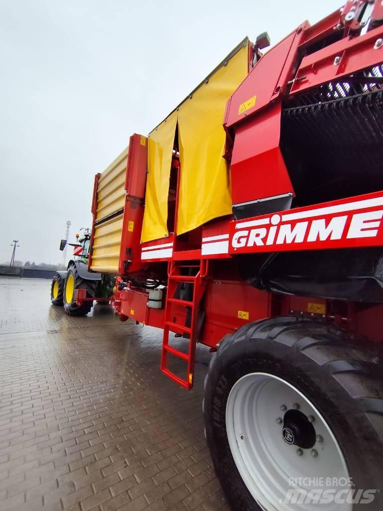 Grimme SE 150-60 NB Комбайни за картофи и копачи
