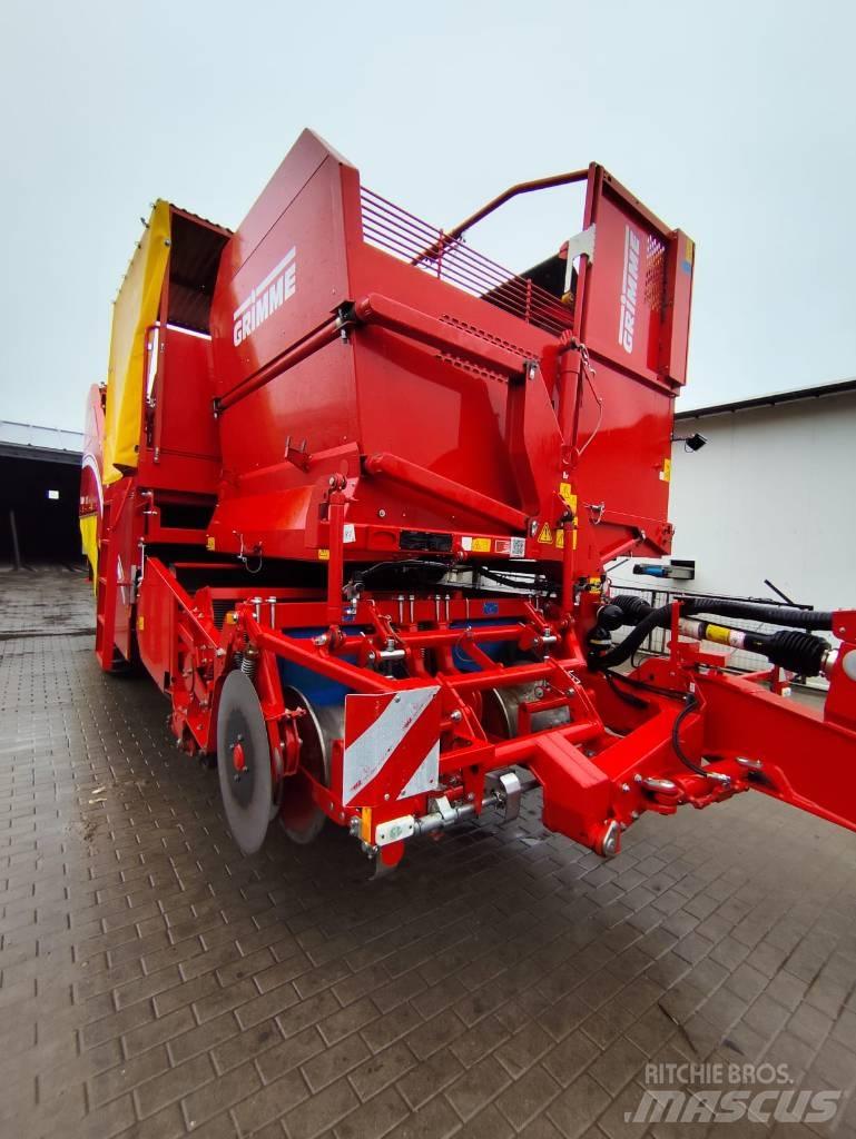 Grimme SE 150-60 NB Комбайни за картофи и копачи