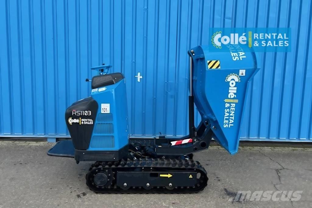 Hinowa HS 1103 | 2023 Верижни дъмпери