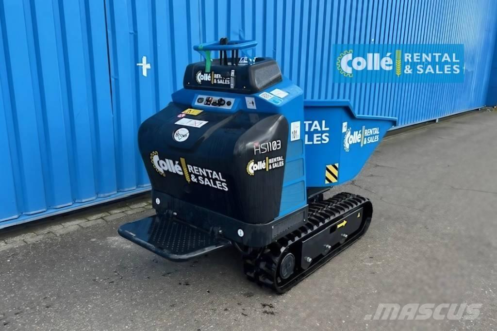 Hinowa HS 1103 | 2023 Верижни дъмпери