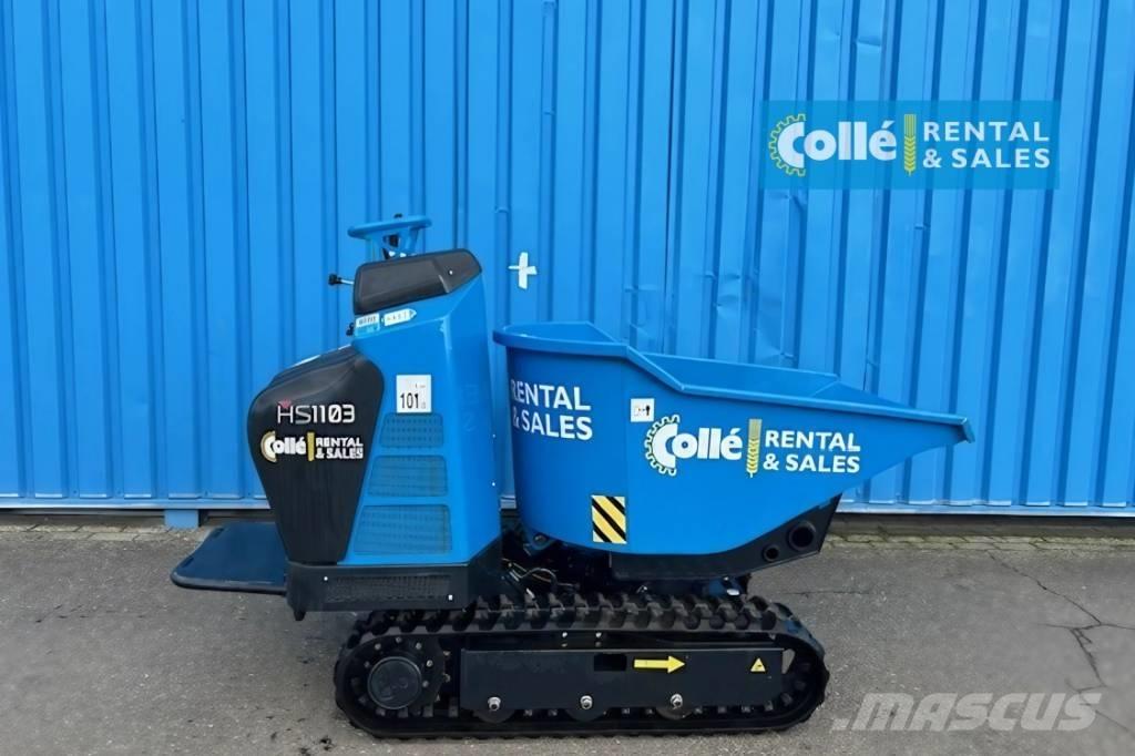 Hinowa HS 1103 | 2023 Верижни дъмпери