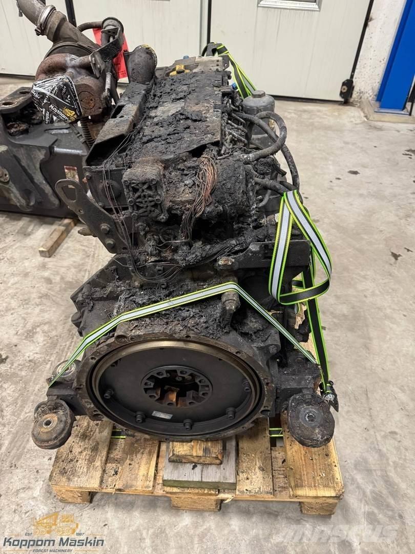 Deutz ProSilva 910 Двигатели