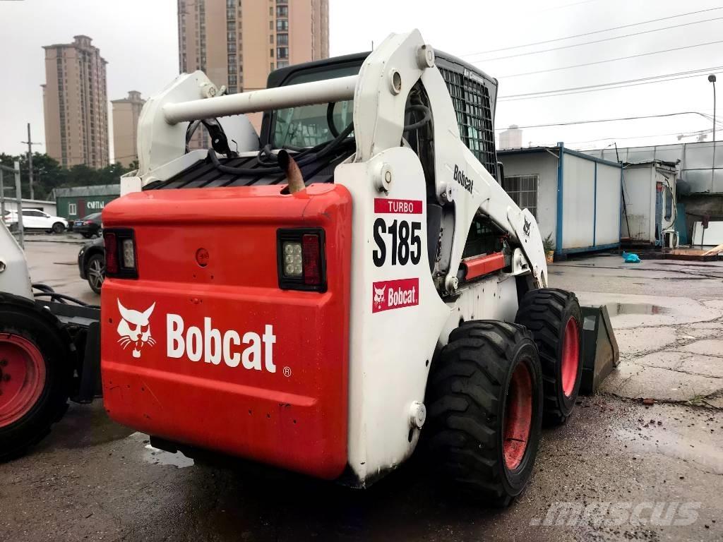Bobcat S 185 Мини товарачи
