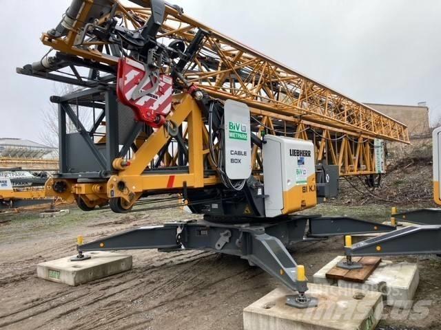 Liebherr 81K.1 Мачтови кранове