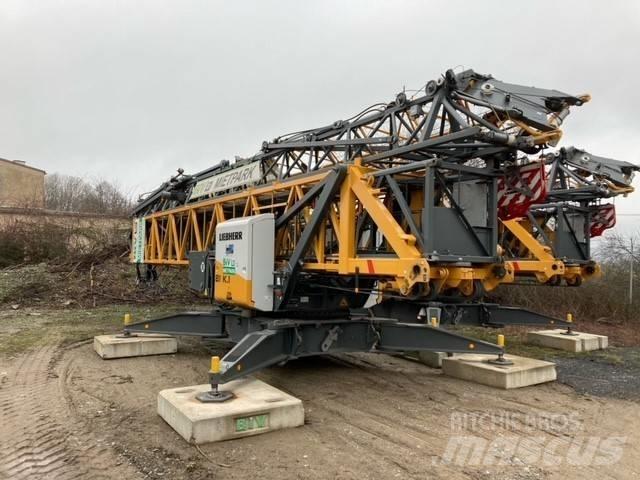 Liebherr 81K.1 Мачтови кранове