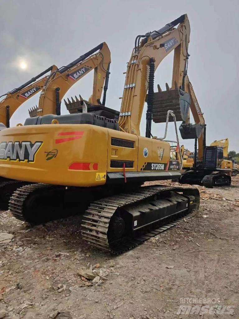 Sany SY 365 H Верижен екскаватор
