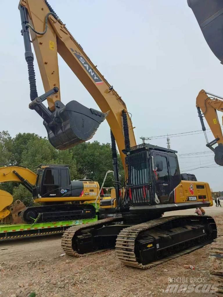 Sany SY 365 H Верижен екскаватор