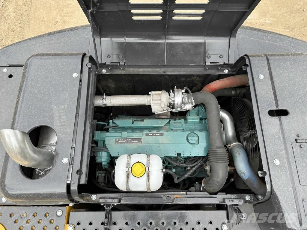 Volvo EC210D Верижен екскаватор