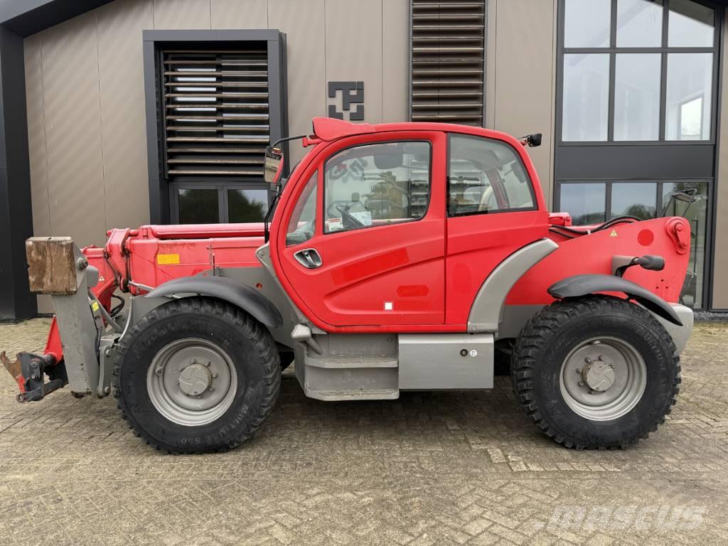 Manitou MT 1440 Телескопични товарачи