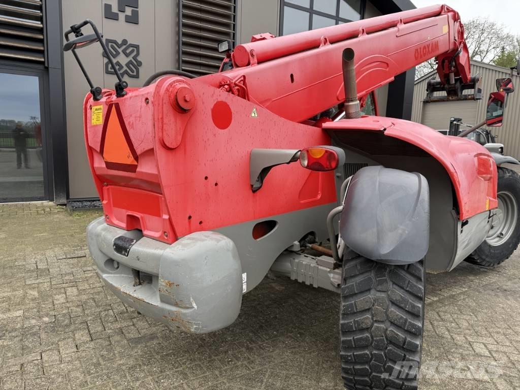 Manitou MT 1440 Телескопични товарачи