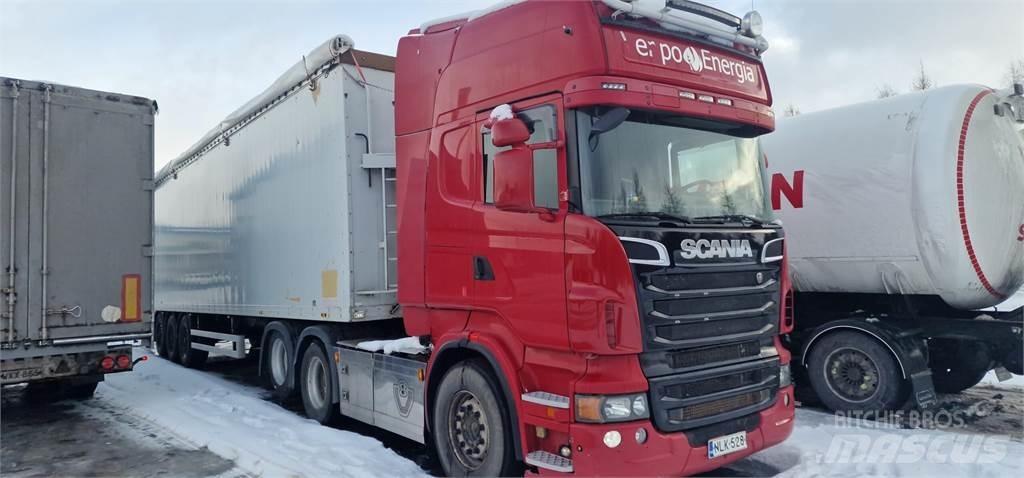Scania R500 Влекачи