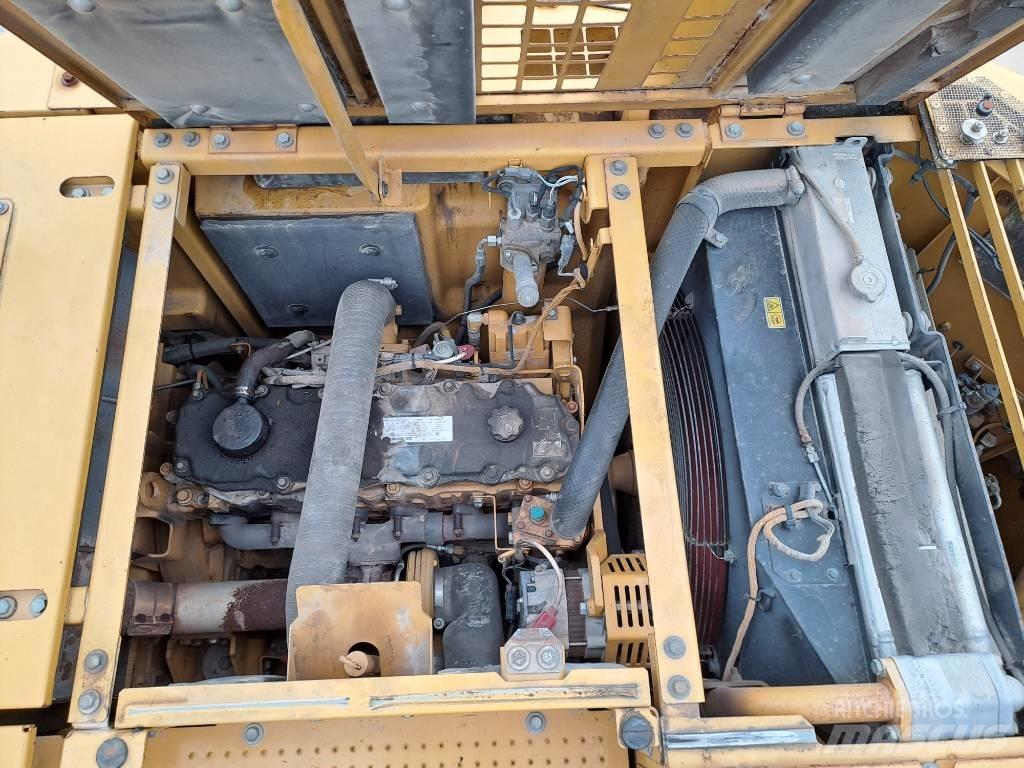 CAT 328 D LCR Верижен екскаватор