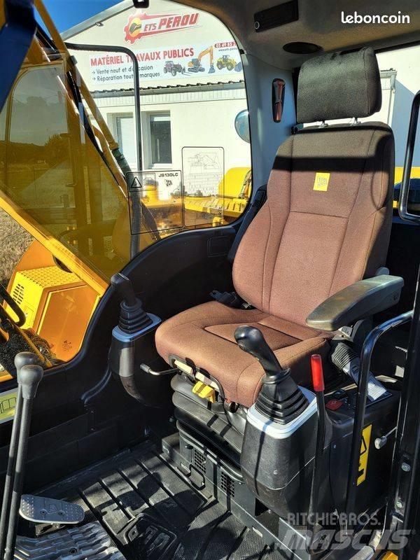 JCB JS 130 LC Верижен екскаватор