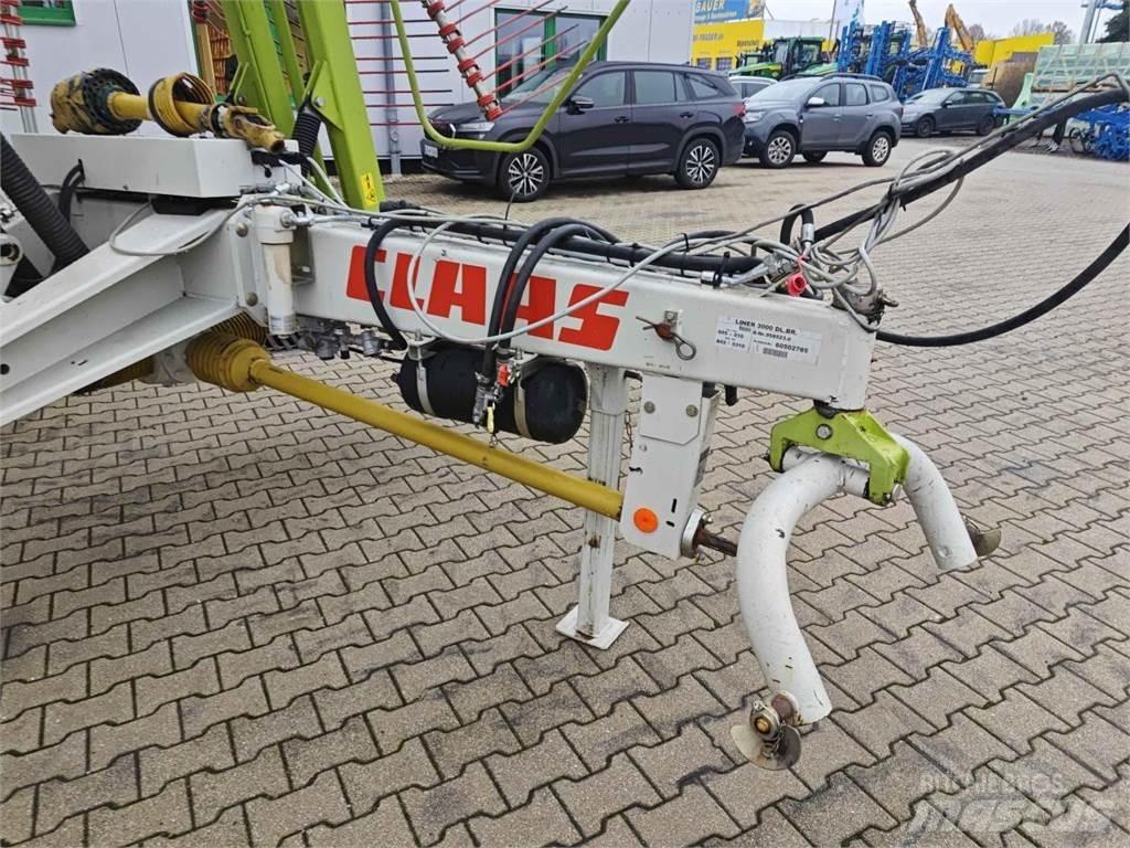 CLAAS Liner 3000 Уиндроуърс/Косачки за сено и др.
