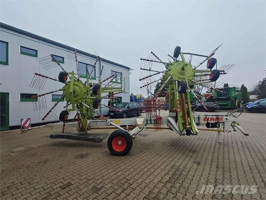 CLAAS Liner 3000 Уиндроуърс/Косачки за сено и др.
