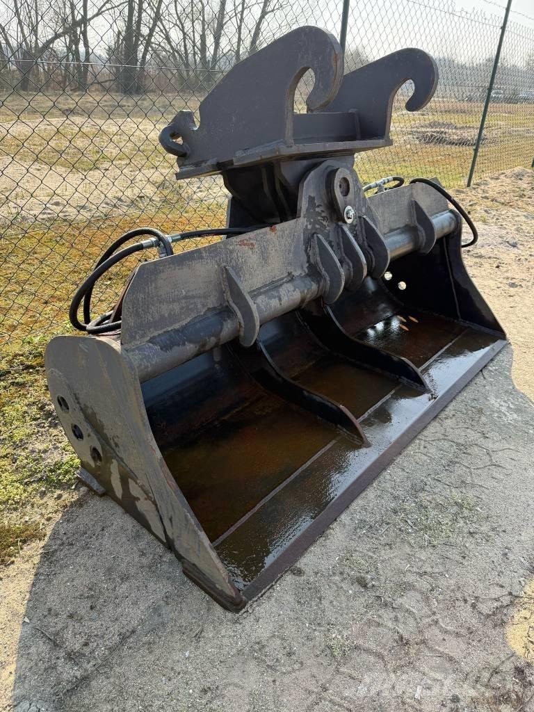 Doosan DX 300 LC-5 Екскаватори с дълго рамо