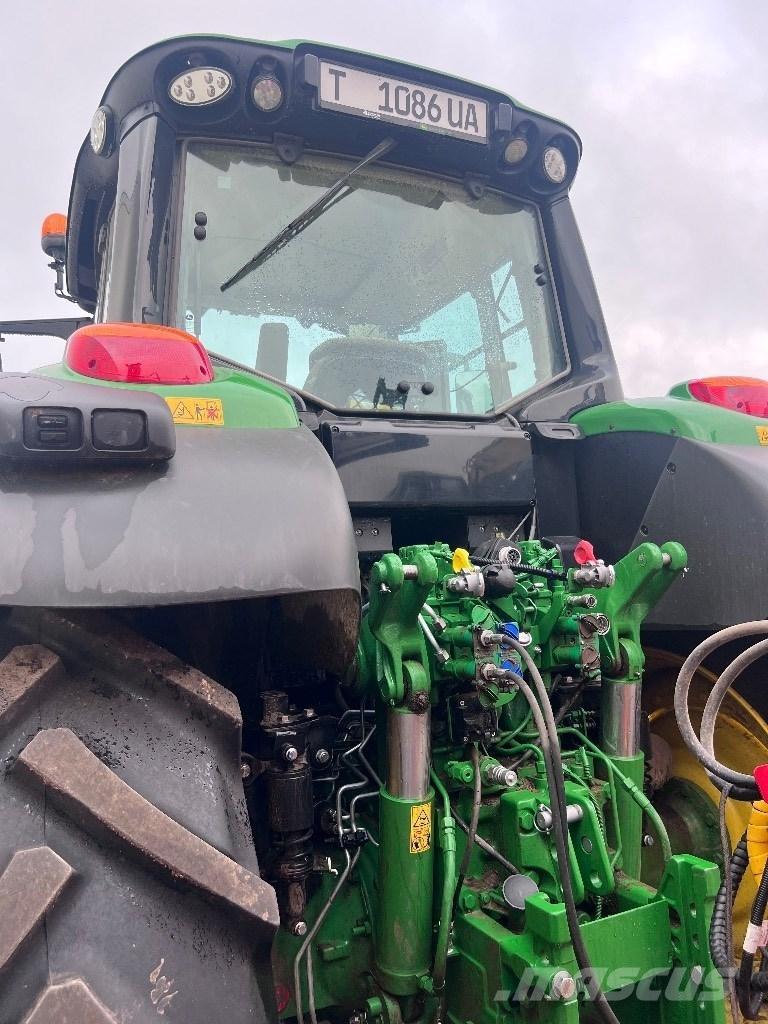 John Deere 6175 M Трактори