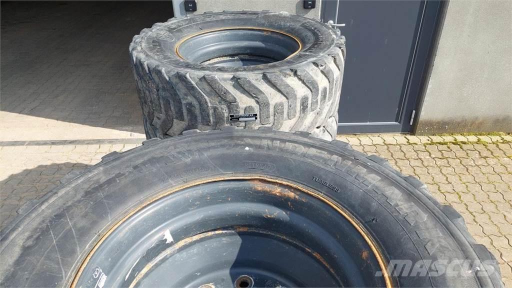  Øvrige Hjul Гуми