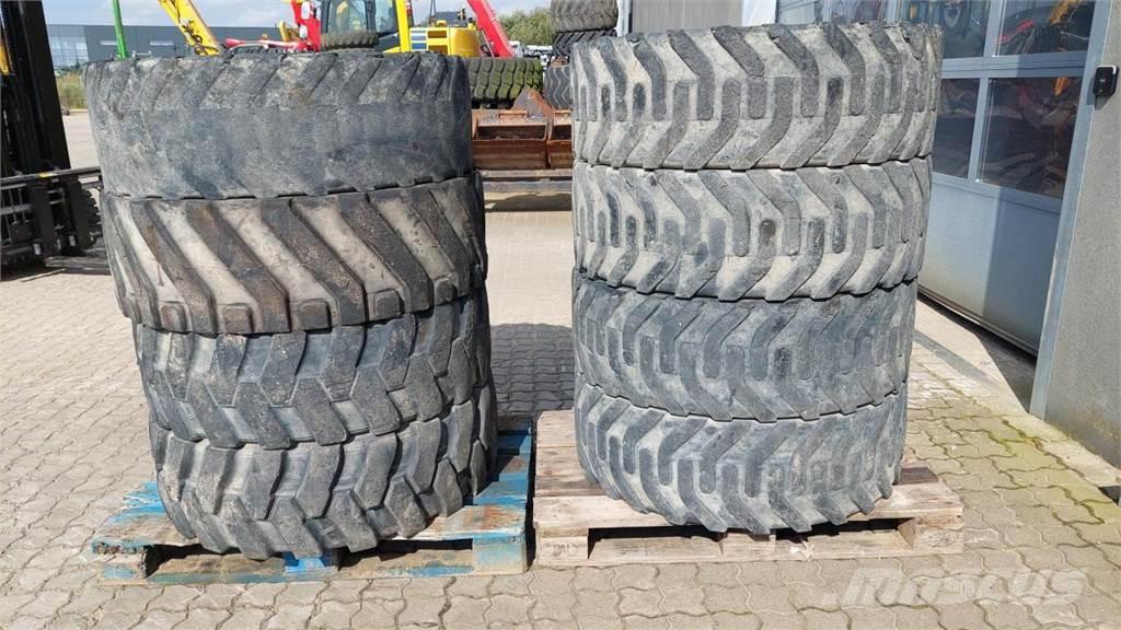  Øvrige Hjul Гуми