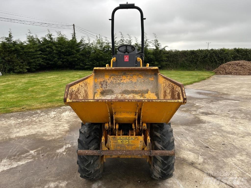 JCB 1 ton dumper Странични самосвали