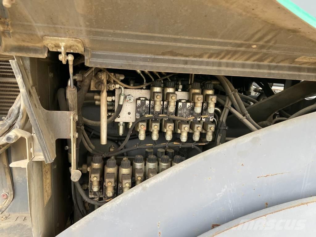 Vögele SUPER 1800-3I Машини за асфалт