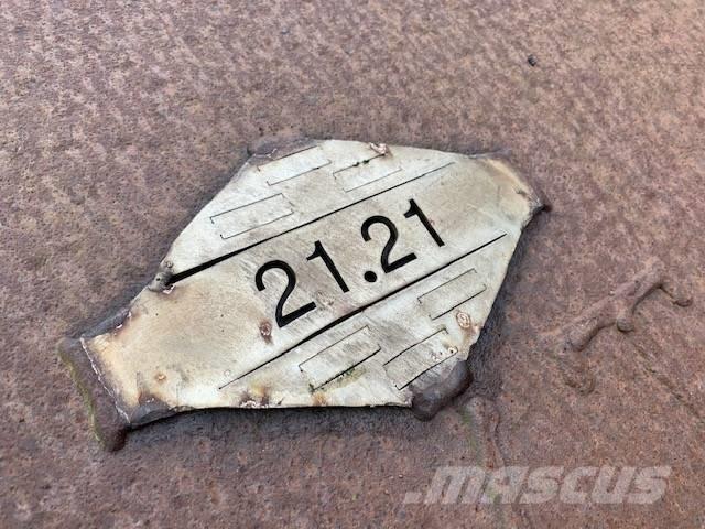  Laadbak 21.21 Кофи