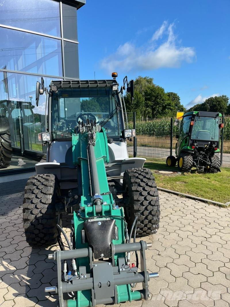 Kramer KL30.8T Колесни товарачи