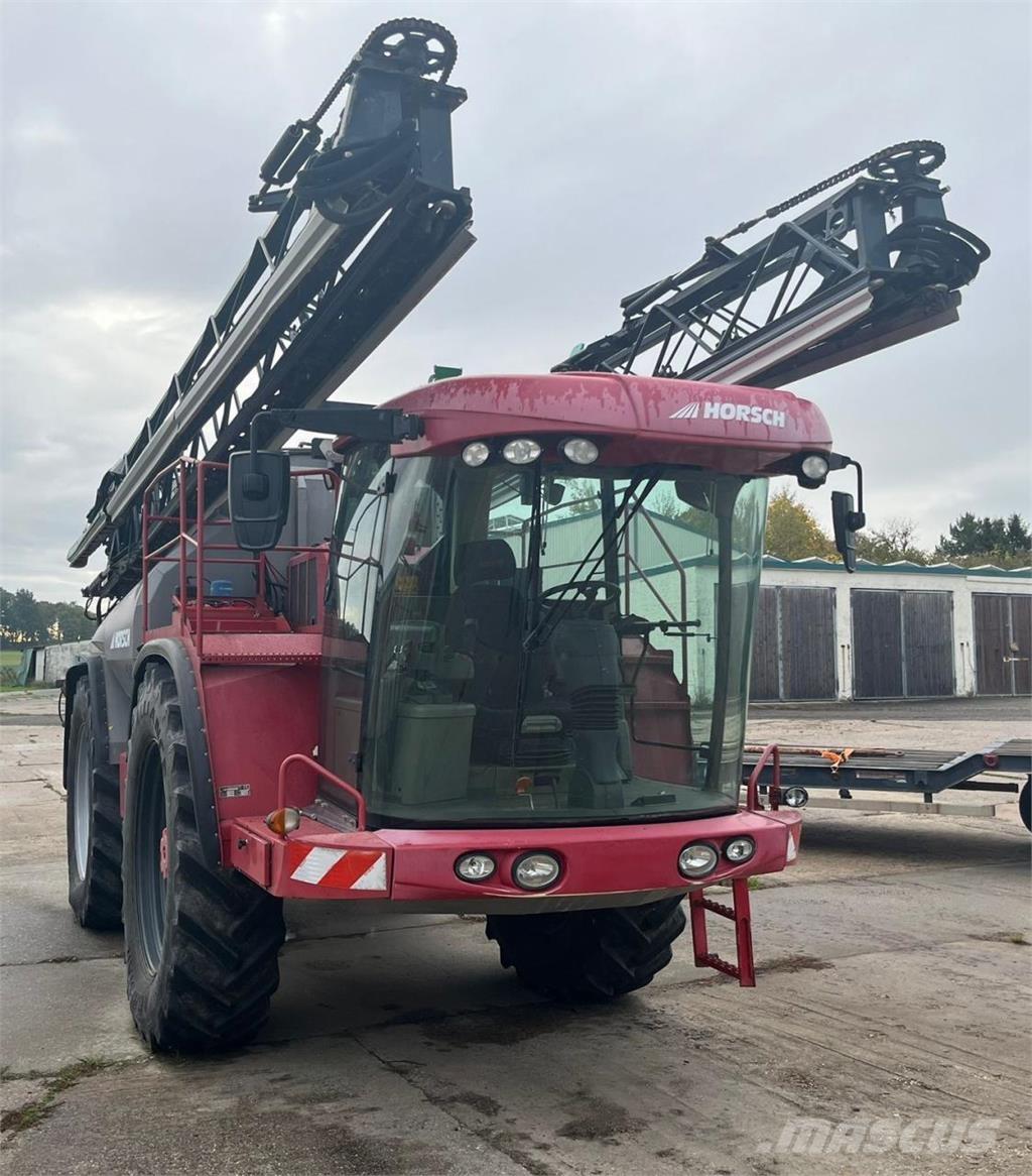 Horsch PT 270 Самоходни пръскачки

