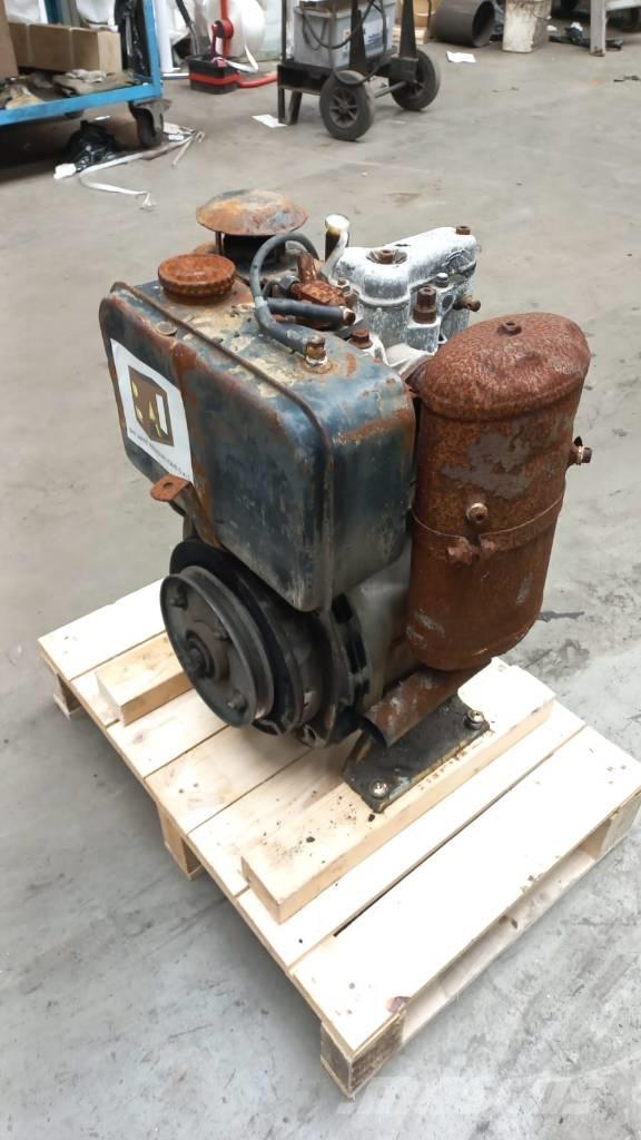 Hatz ES75 Двигатели