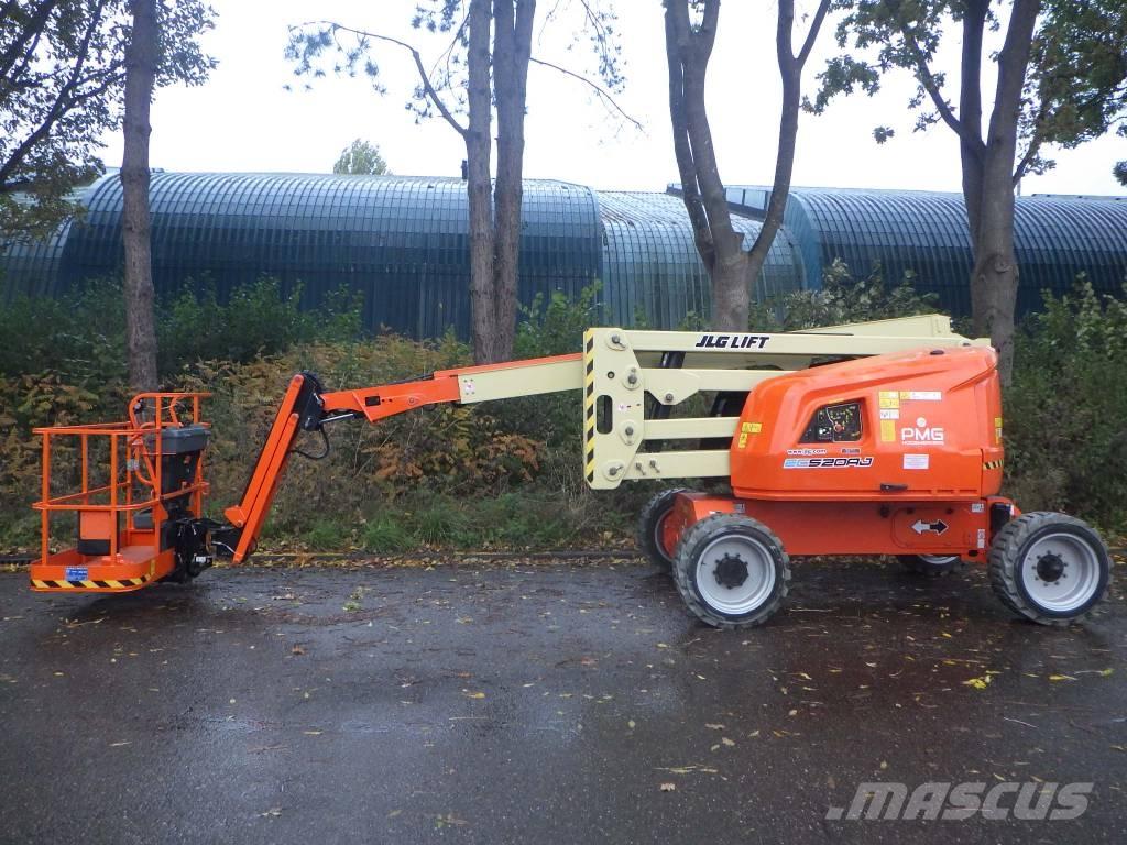 JLG EC520AJ Съчленени стрелови подемници