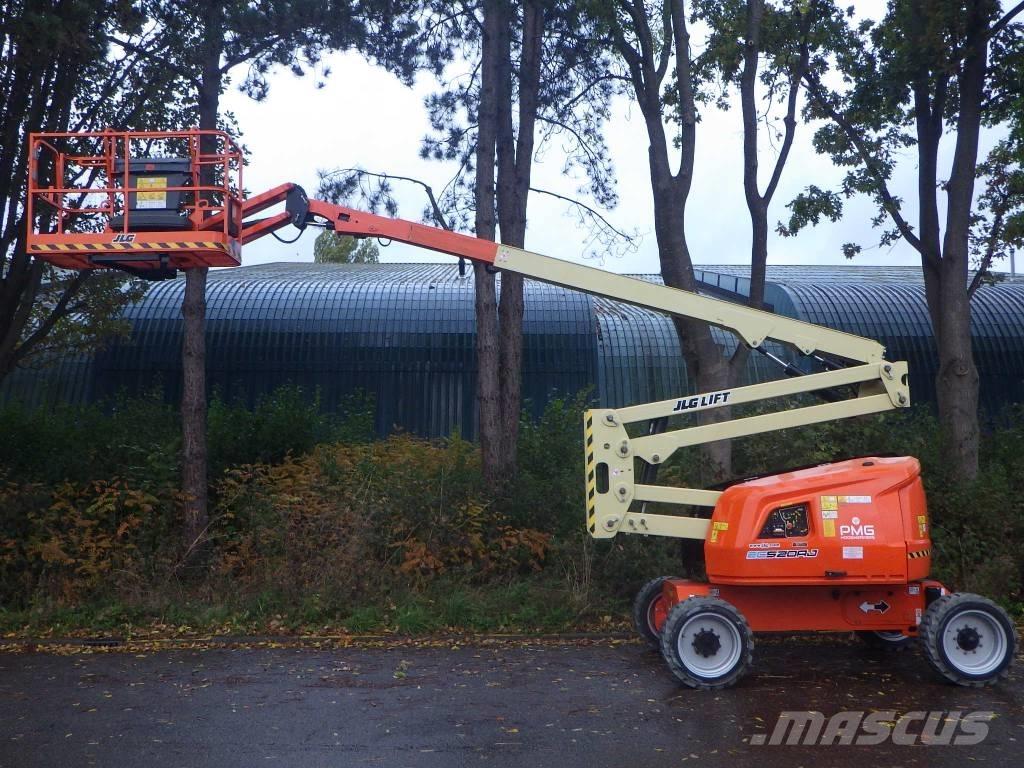 JLG EC520AJ Съчленени стрелови подемници