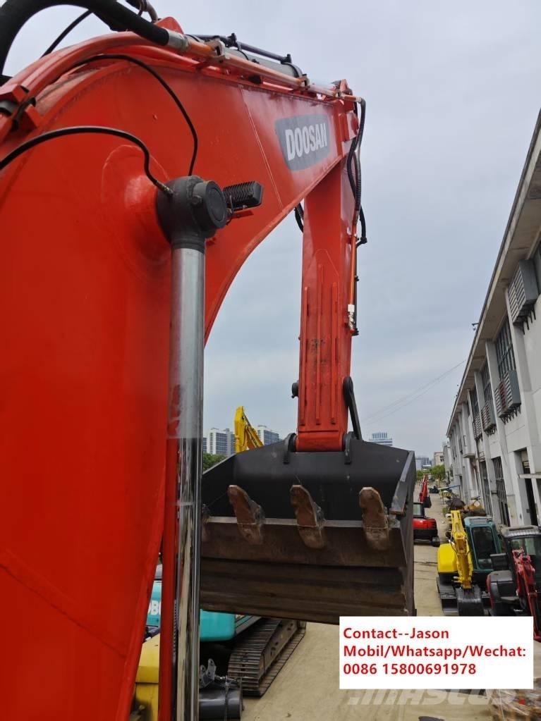 Doosan DX 350 LC-5 Верижен екскаватор