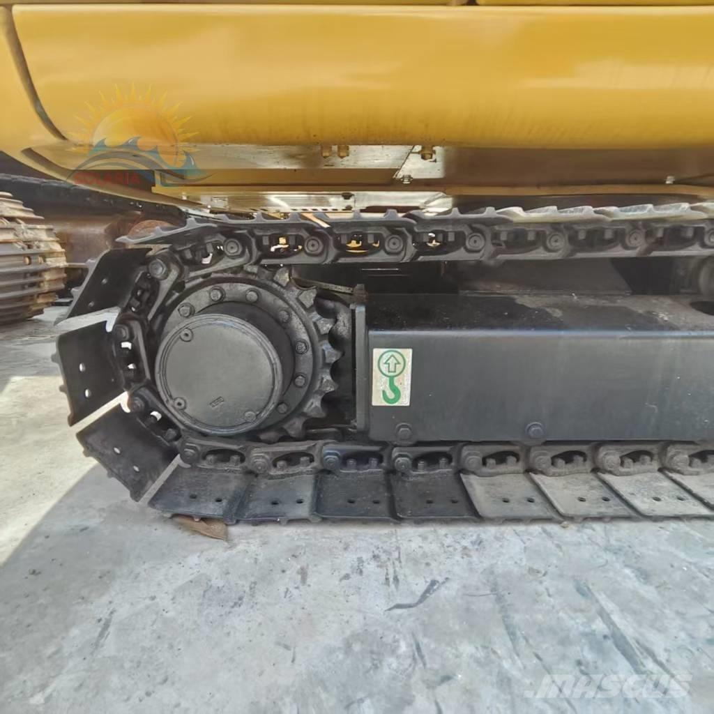 CAT 305.5 E Мини екскаватори < 7 т