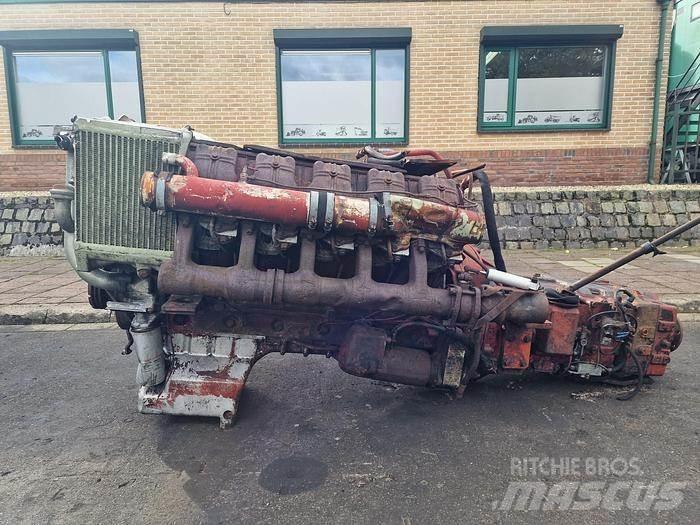 Deutz F10L413 L Двигатели