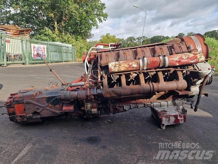 Deutz F10L413 L Двигатели