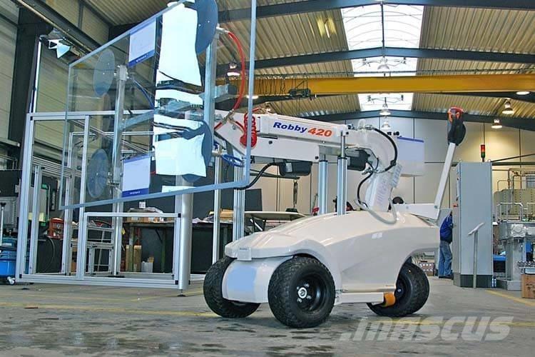 Robby 420xl Строителство - Други